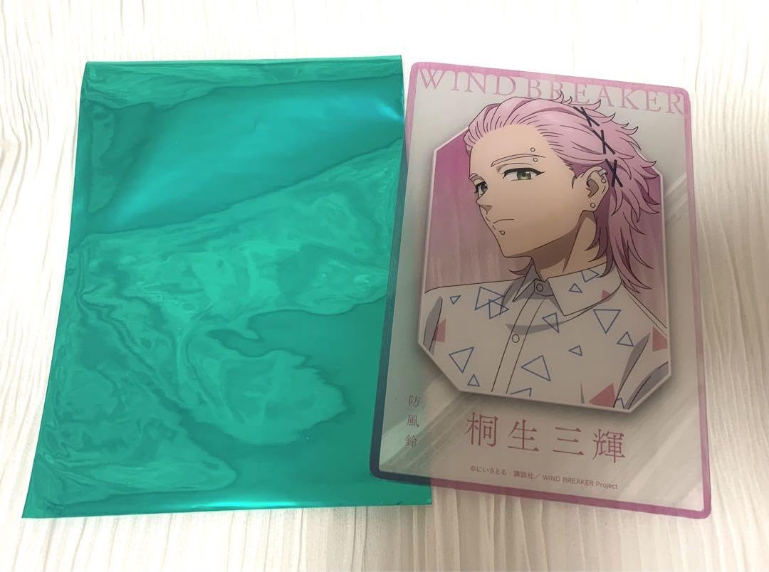 WINDBREAKER ベースヤード 桐生三輝 WINDBREAKER 桐生三輝 ベースヤード まとめ売り - メルカリ